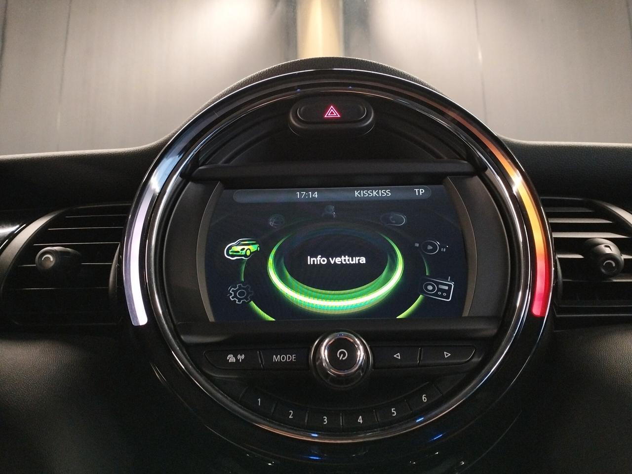 Mini One 5 porte (F55) - 1.5 75 CV - NEOPATENTATI