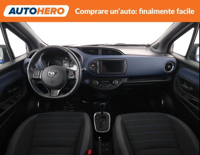 TOYOTA Yaris 1.0 72 CV 5 porte Lounge