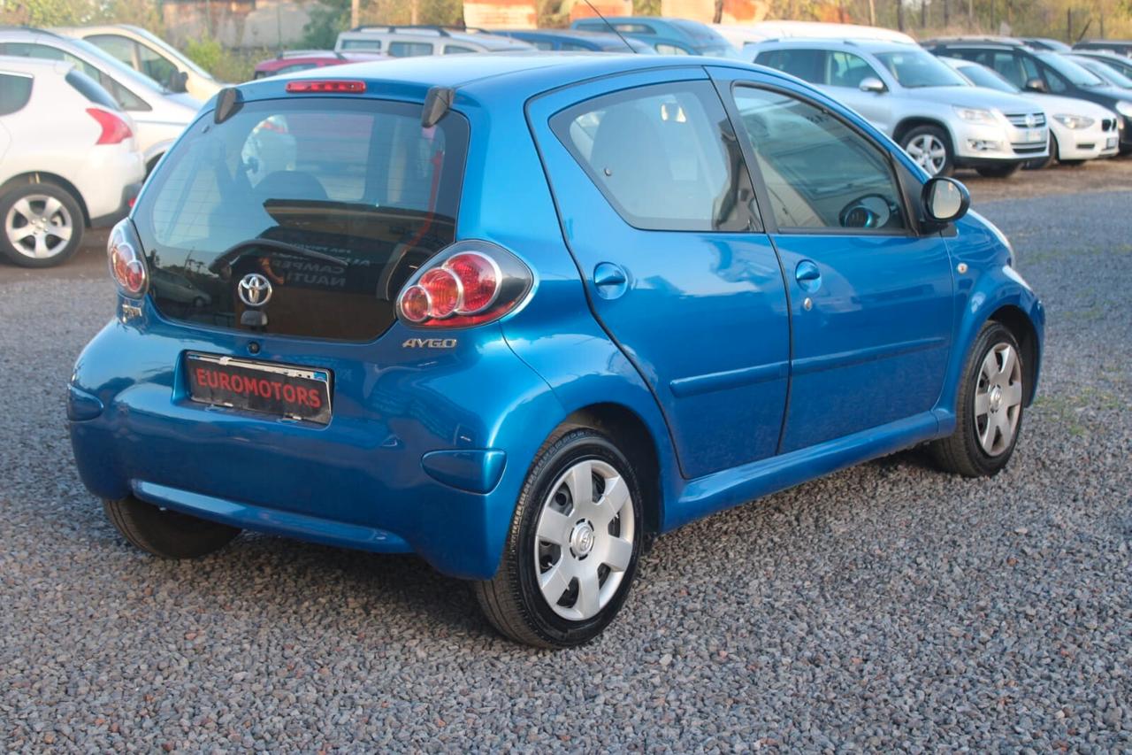 Toyota Aygo Tua A SOLI 65€ al mese Anticipo Zero