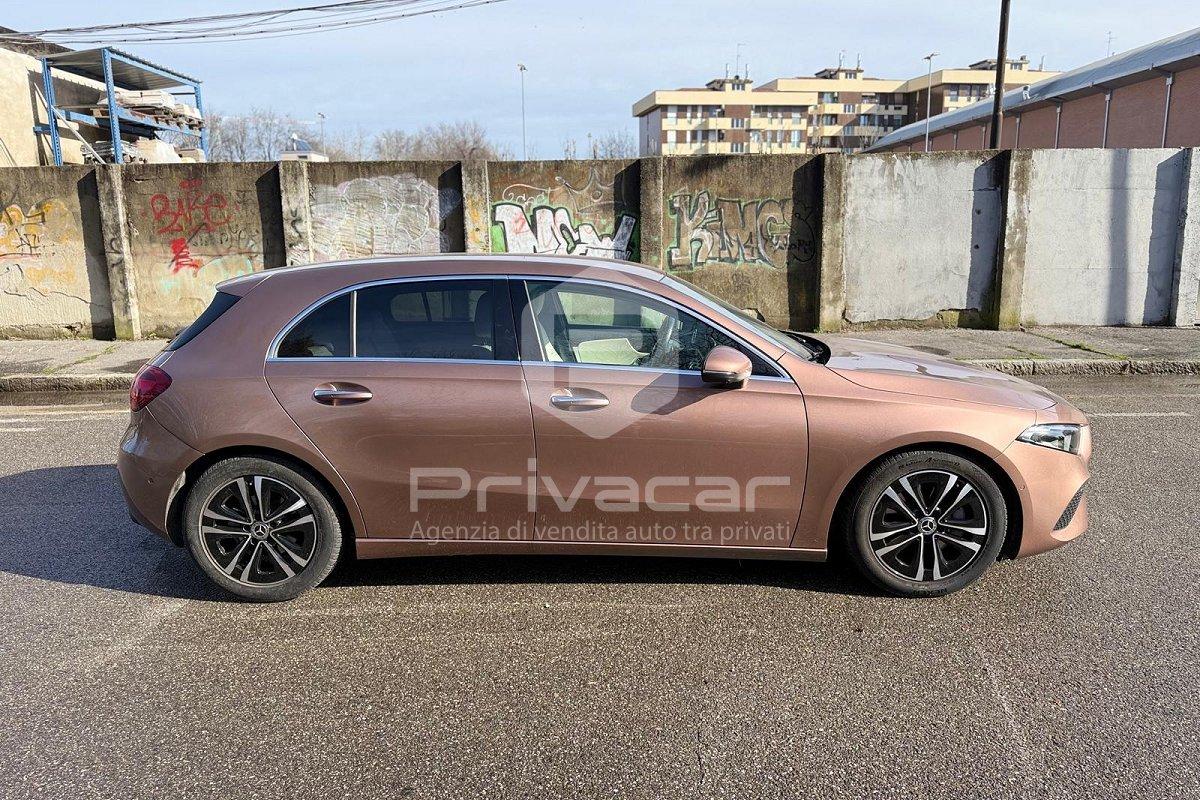 MERCEDES A 180 Automatic Progressive Advanced