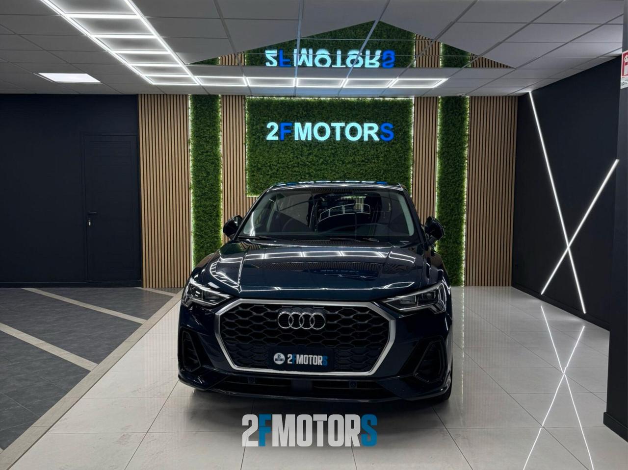Audi Q3 SPB 35 TDI S tronic Business Plus