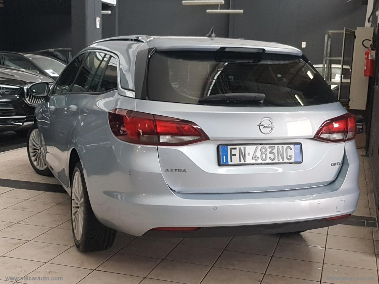 OPEL Astra 1.6 CDTi 136 CV S&S ST