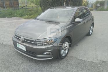VOLKSWAGEN Polo 1.0 TGI 5p. Comfortline BlueMotion Technology
