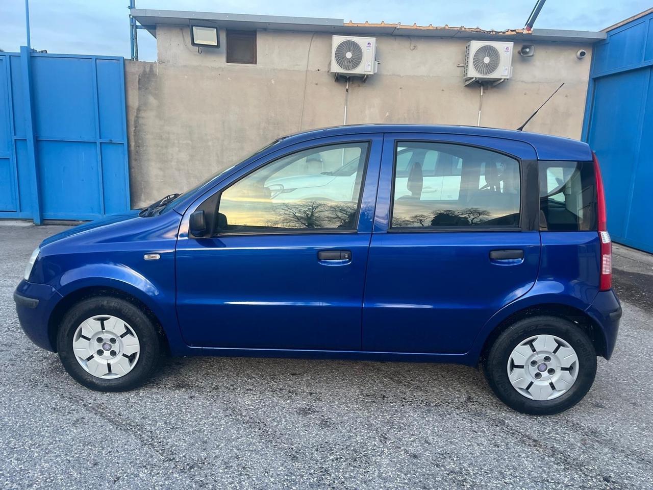 Fiat Panda 1.1 benz-full-10/2008