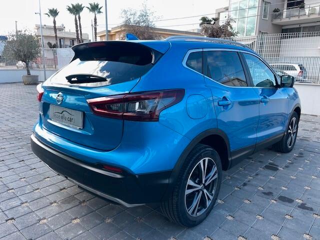 Nissan Qashqai 1.7 dCi 150 CV N-Connecta 2021