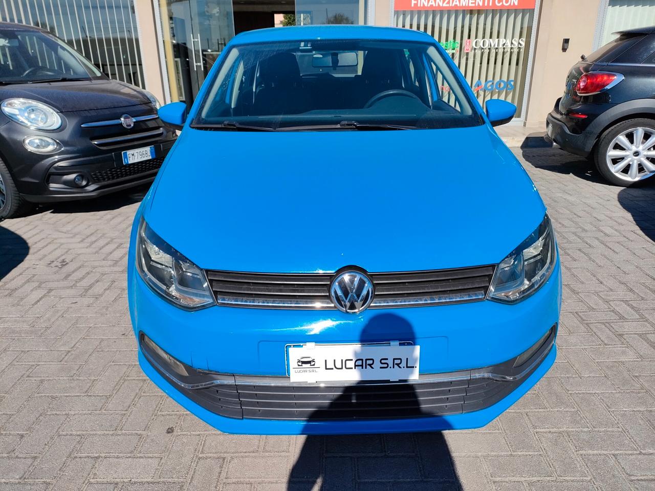 Volkswagen Polo 1.4 TDI 5p. Comfortline BlueMotion Technology