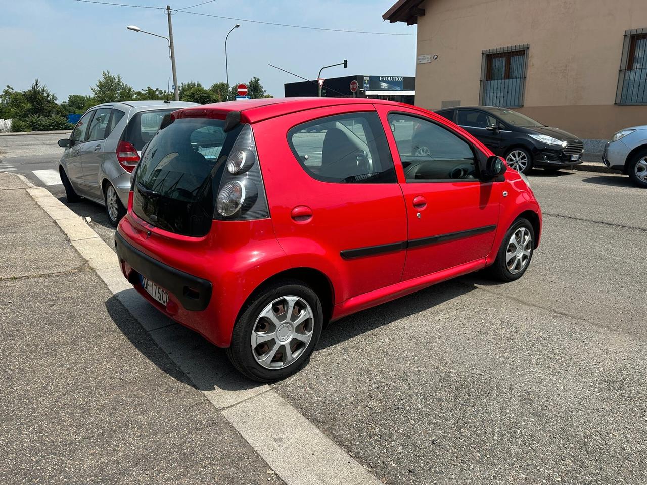 Citroen C1 1.0 5 porte AMIC1