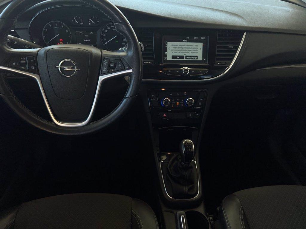 OPEL Mokka X 1.4 t Innovation Gpl-tech 4x2 140cv del 2018