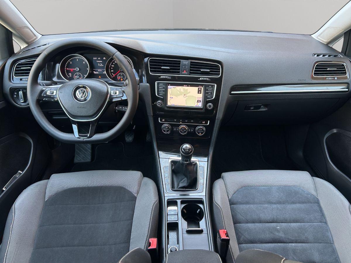 VOLKSWAGEN - Golf - 1.6 TDI 110 CV 5p. Executive BMT