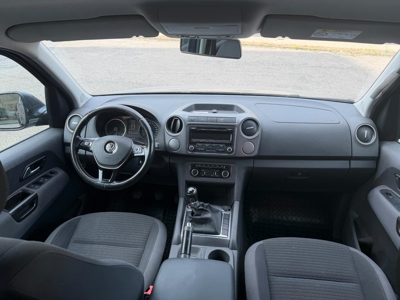Volkswagen Amarok 2.0 BiTDI 180 CV 4MOTION Permanente