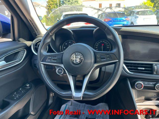 ALFA ROMEO Giulia 2.2 Turbodiesel 150 CV AT8 prezzo reale