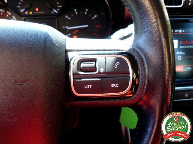 CITROEN C3 Aircross BlueHDi 110 S&S Live