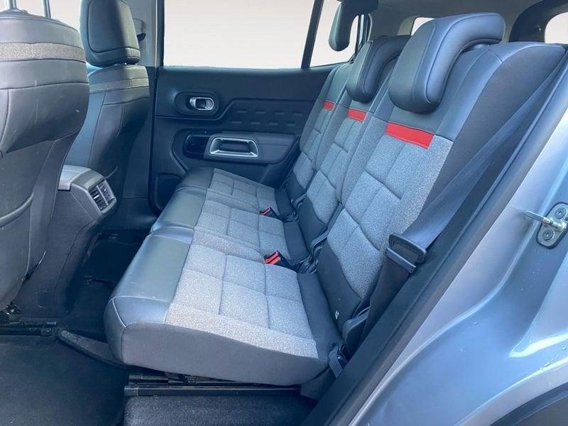 Citroën C5 Aircross C5 Aircross PureTech 180 S&S EAT8 Shine