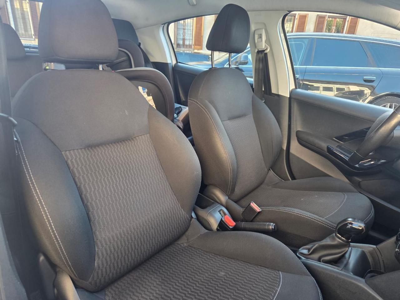 PEUGEOT 208 1° serie PureTech 82 5 porte Active