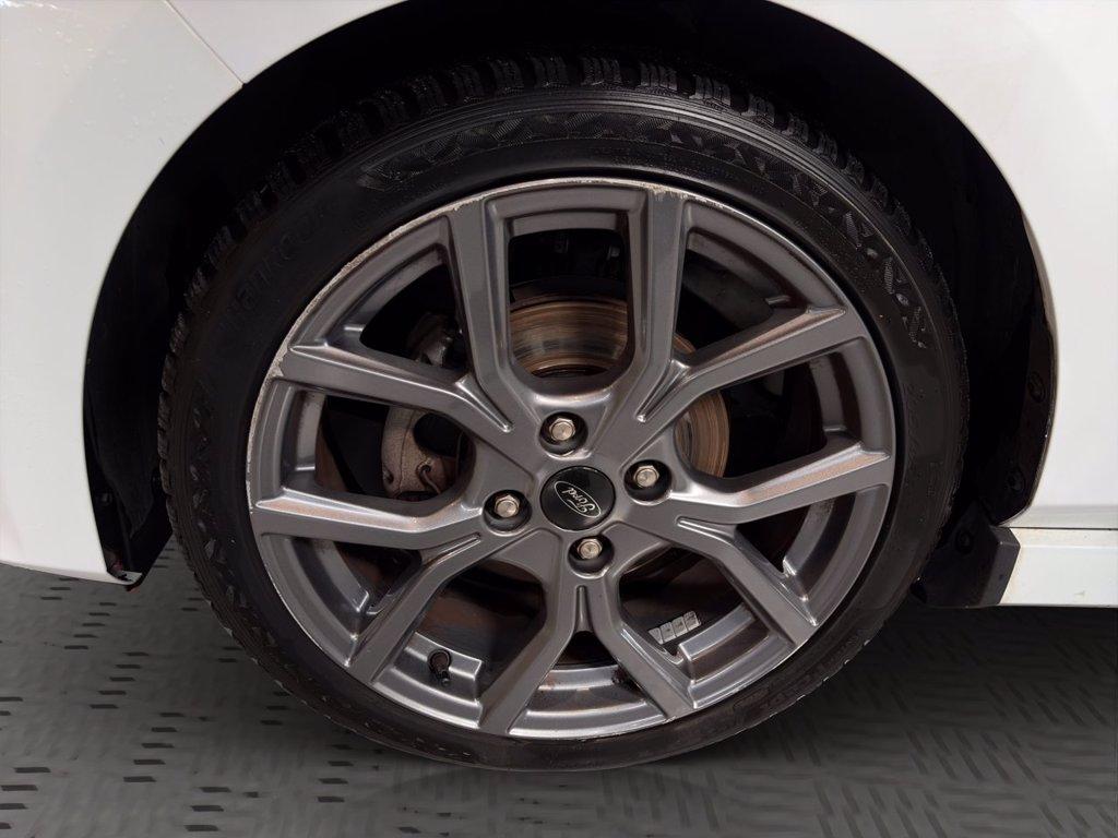 FORD Fiesta 1.0 Ecoboost Hybrid 125 CV 5 porte ST-Line del 2023