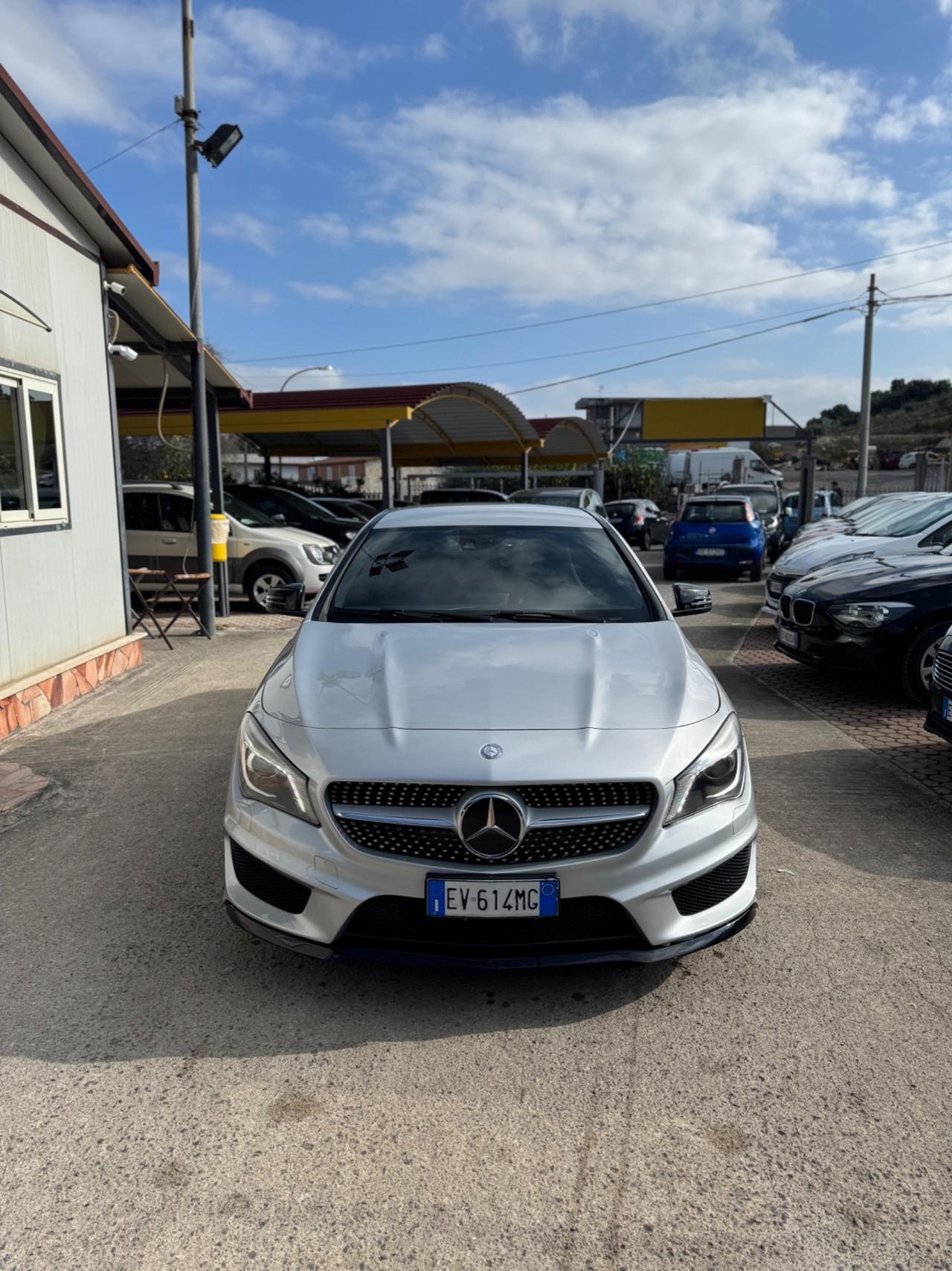 Mercedes-benz CLA 200 CDI Automatic Premium