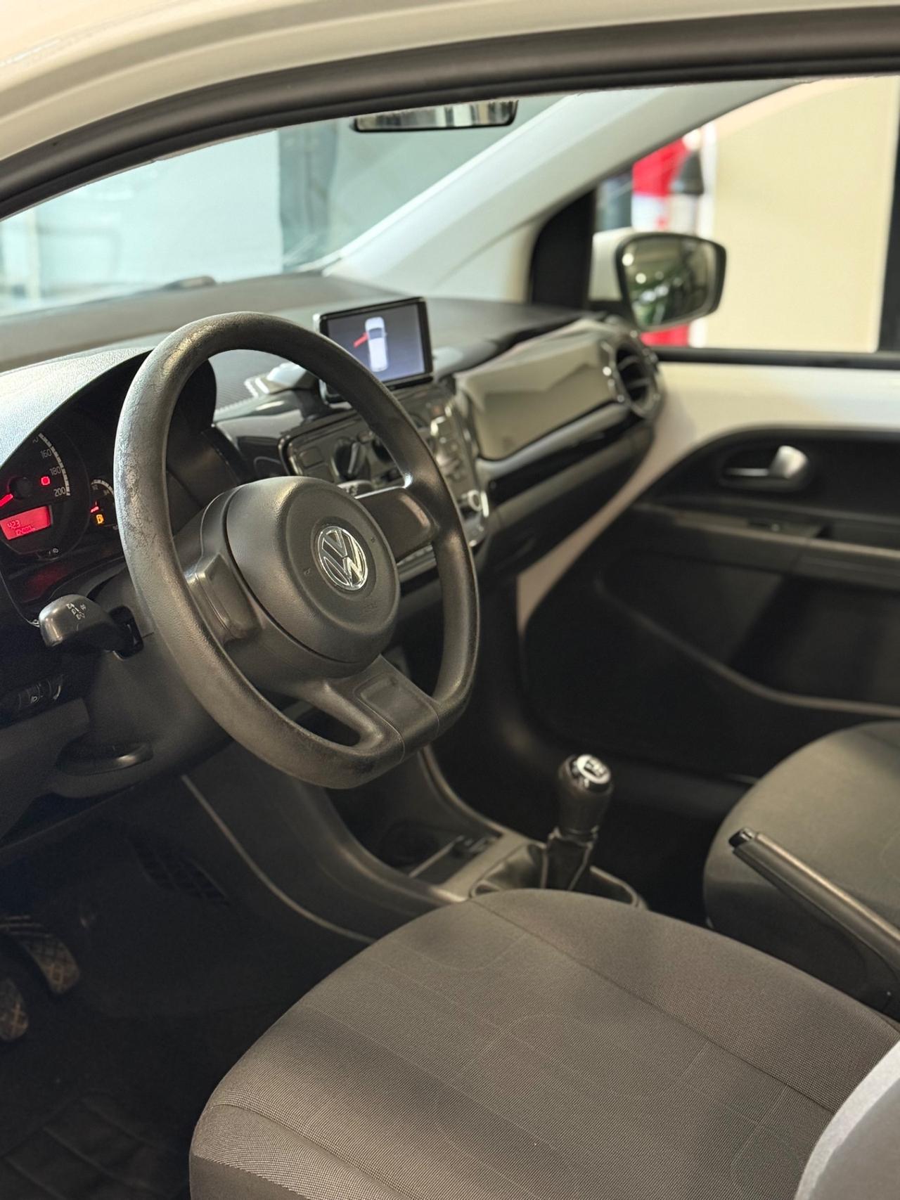 Volkswagen up! 1.0 3p. take