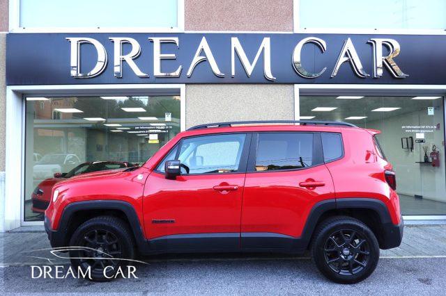 JEEP Renegade 2.0 Mjt 170CV 4WD TRAILHAWK TETTO-GANCIO