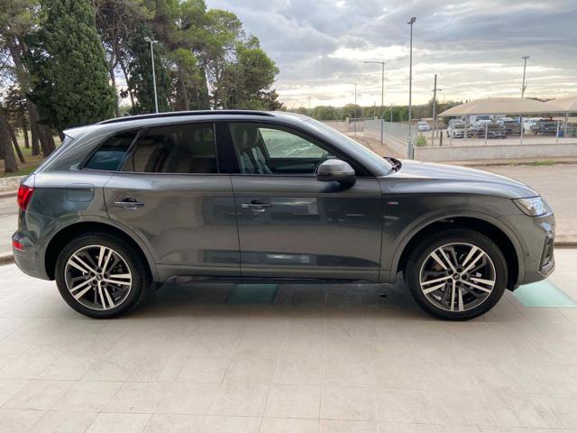 AUDI Q5 40 2.0 TDI 204 CV quattro S tronic S line plus