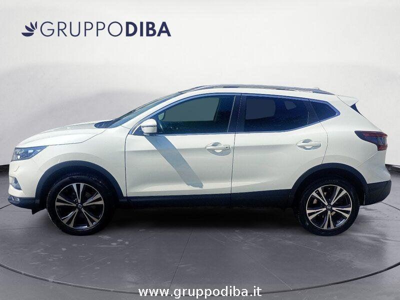 Nissan Qashqai 2017 Diesel 1.5 dci N-Connecta 110cv