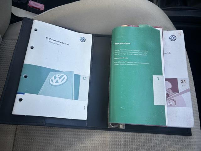 VOLKSWAGEN Polo 1.4/80CV 16V 5p. *OK NEOPATENTATI* *FINANZIABILE*