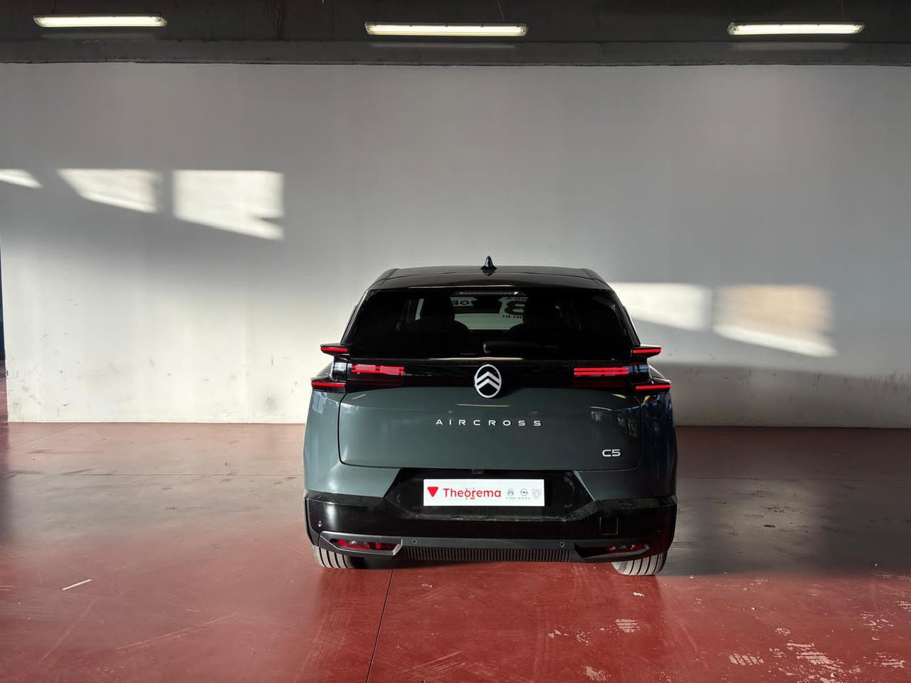 CITROEN C5 Aircross 1.2 hybrid Plus 145cv auto