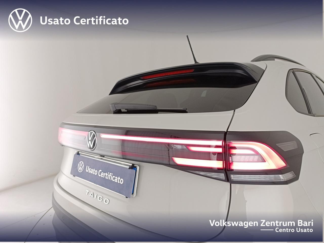 Volkswagen Taigo 1.0 tsi life 95cv