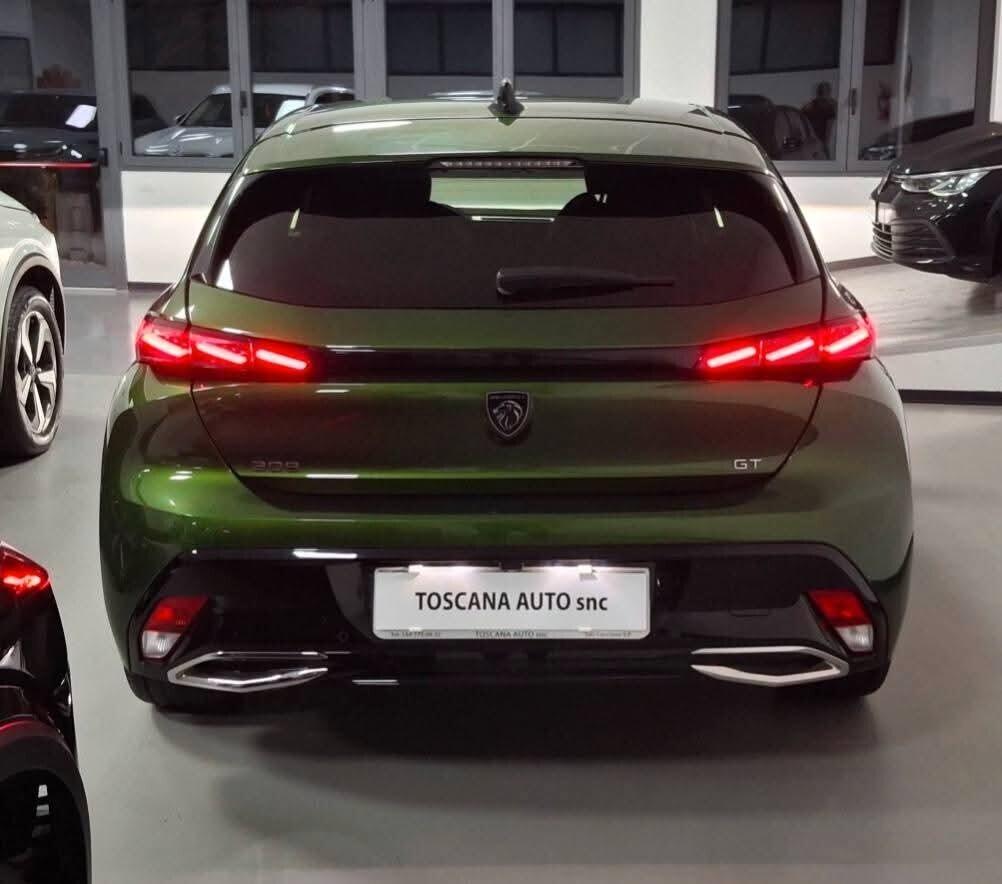 Peugeot 308 BlueHDi 130 S&S EAT8 GT