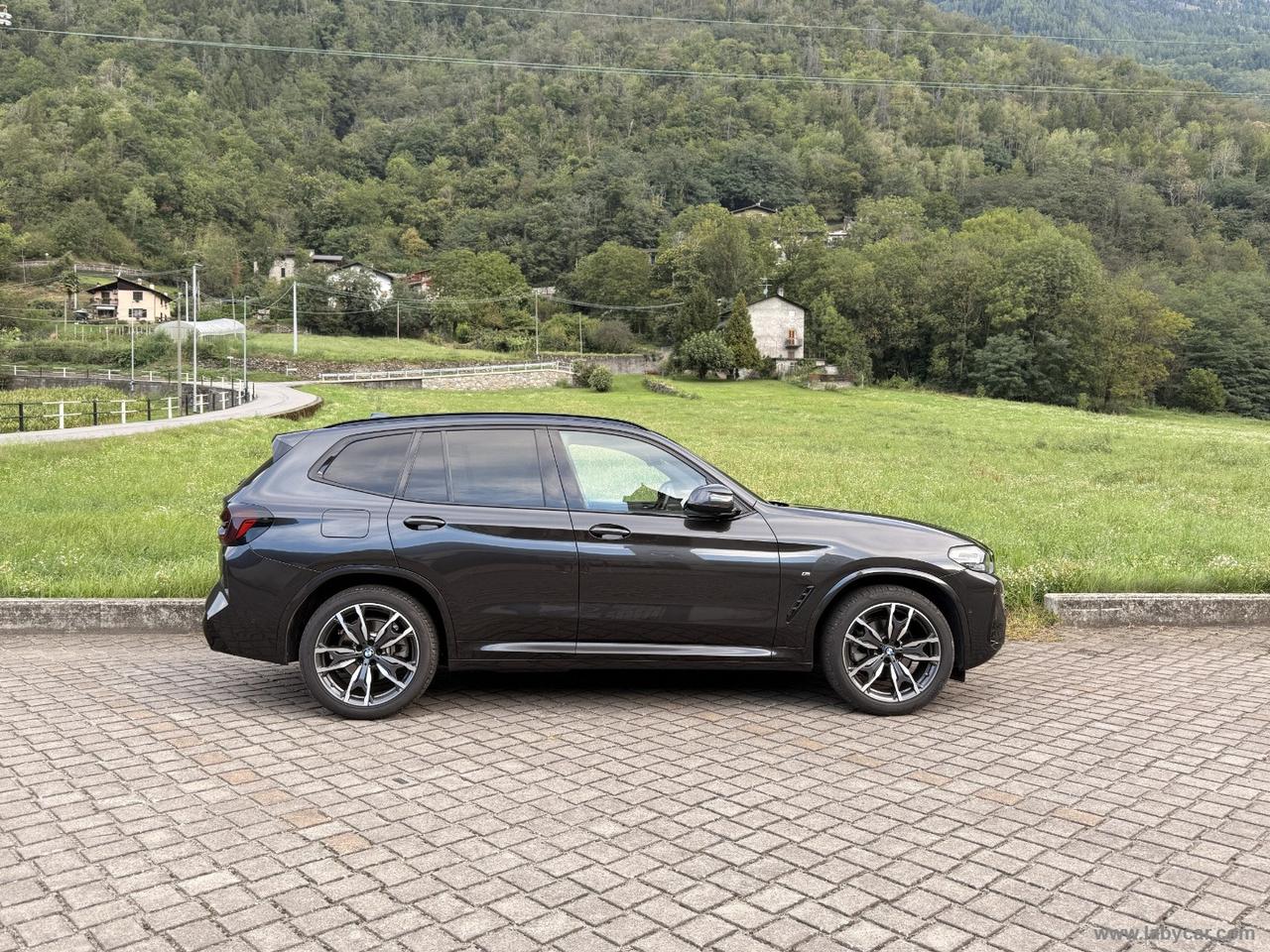 BMW X3 xDrive20d 48V Msport PELLE FULL-VIRTUAL CAMERA