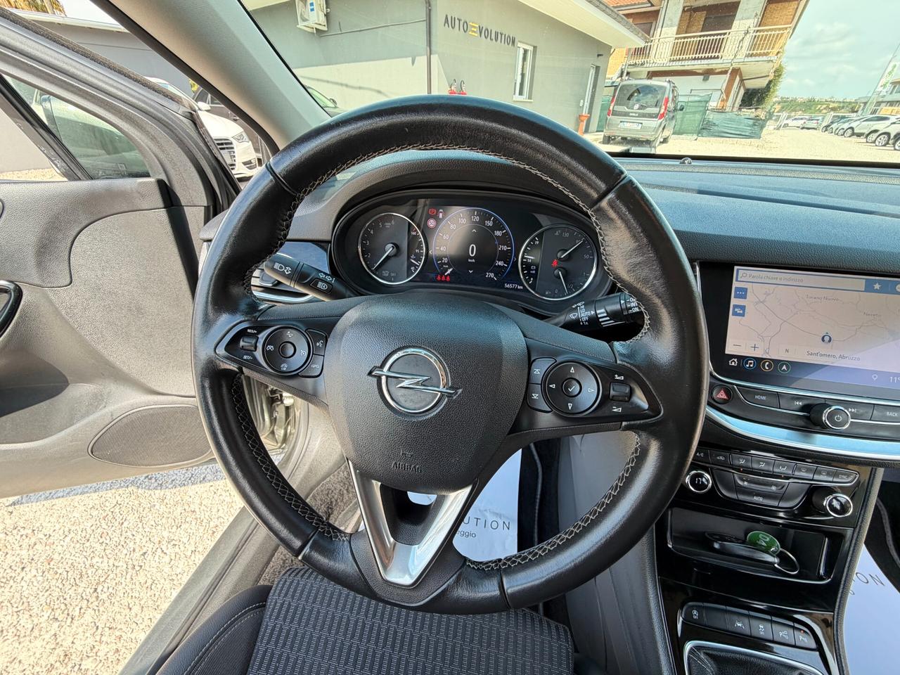 Opel Astra 1.5 CDTI 1.5 CDTI 122 cv Sports Tourer 56.560 km