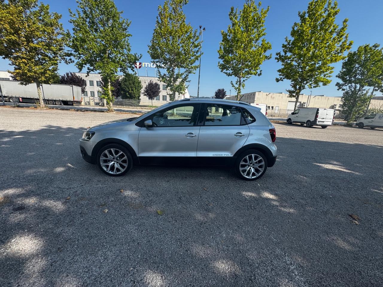 Volkswagen Polo Cross 1.2 TSI BlueMotion Technology GPL