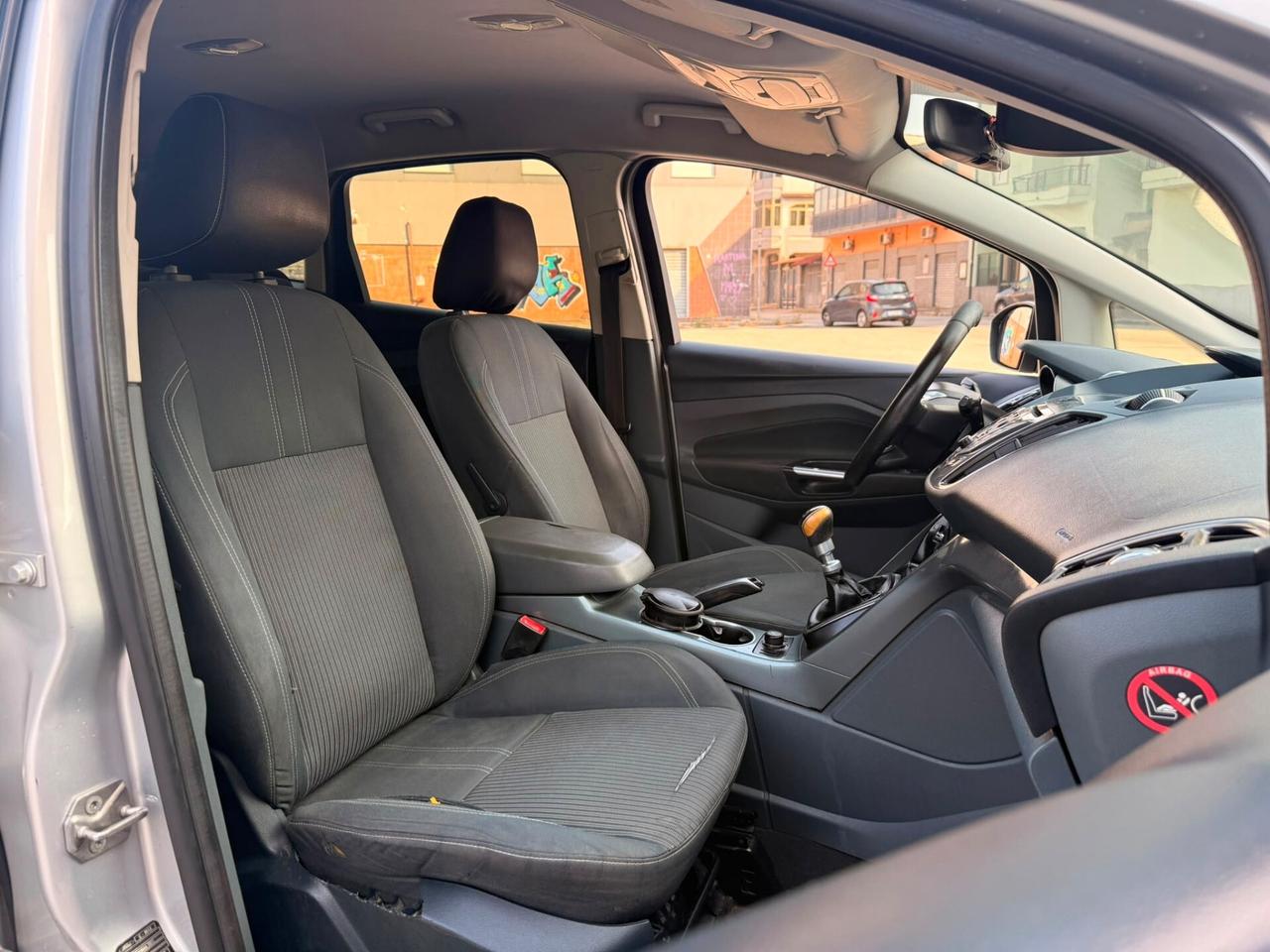 Ford C-Max 1.6 TDCi 115CV Titanium