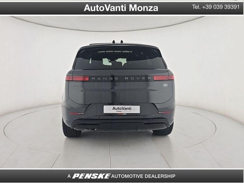 Land Rover Range Rover Sport Range Rover Sport 3.0d i6 mhev Dynamic SE awd 250cv auto