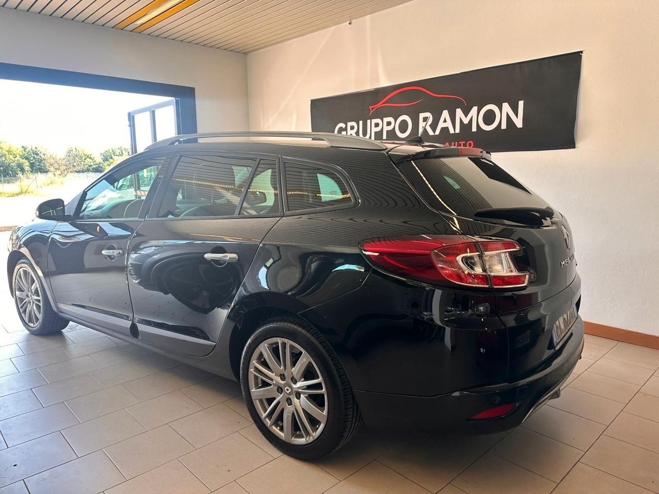 Renault Megane Mégane 1.5 dCi 110CV EDC SporTour GT Line