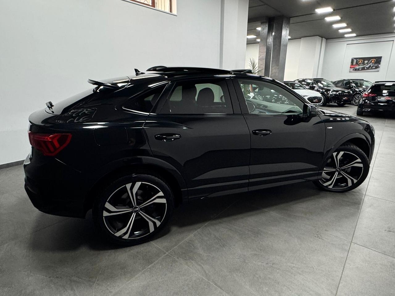 Audi Q3 SPORTBACK 35 TDI quattro S tronic line edition