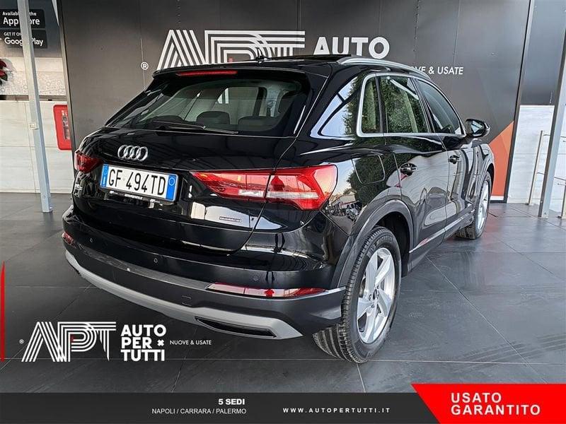 Audi Q3 Q3 35 2.0 tdi Business Advanced quattro s-tronic
