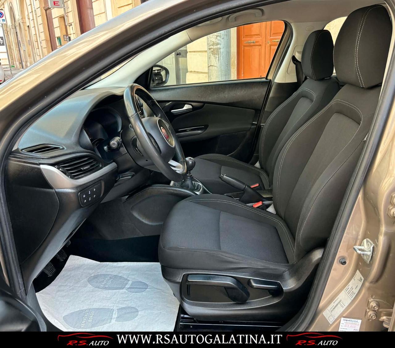 Fiat Tipo 1.4 T-Jet GPL SW