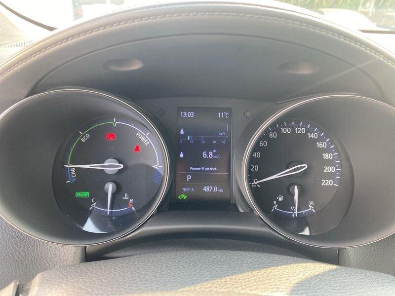 Toyota C-HR 1.8 Hybrid E-CVT Trend