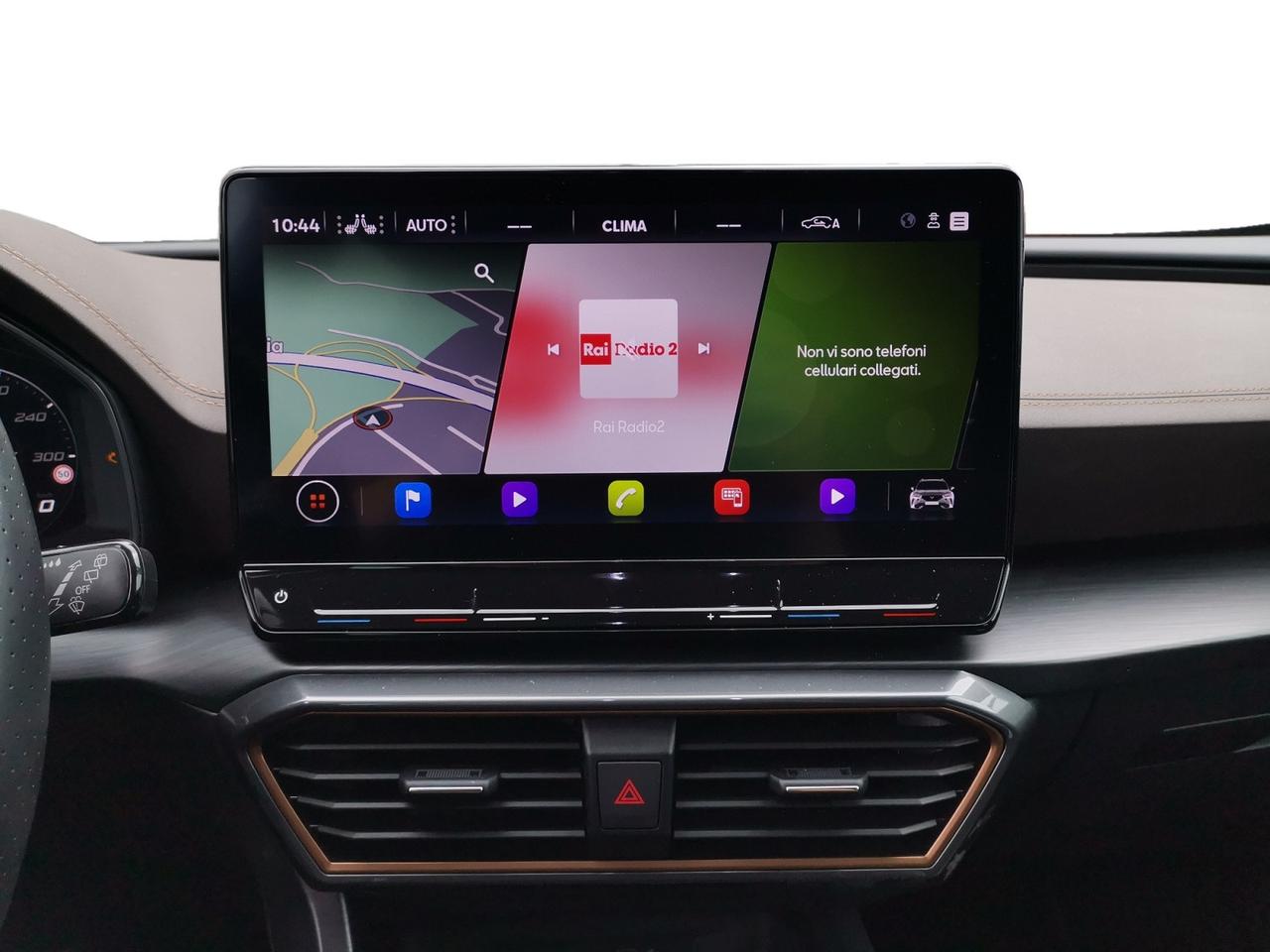 CUPRA Formentor 2020 - Formentor 2.5 tsi VZ5 Taiga Grey 4drive 390cv dsg