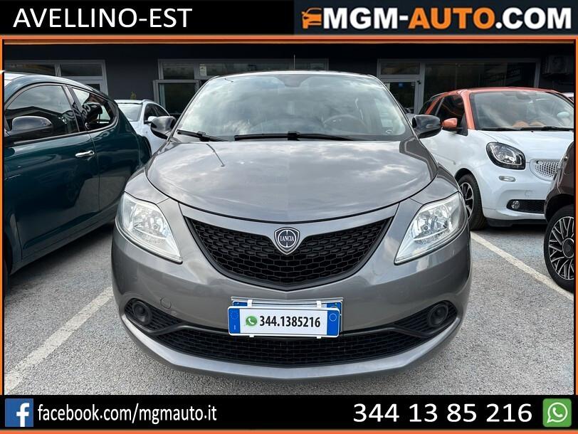 Lancia Ypsilon 1.2 69 CV 5 porte GPL casa madre