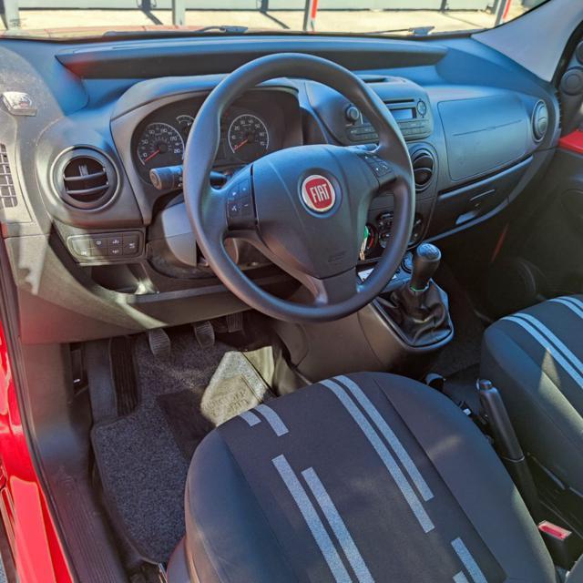 FIAT FIORINO 1.3 M-JET FURGONE ADVENTURE - 2015