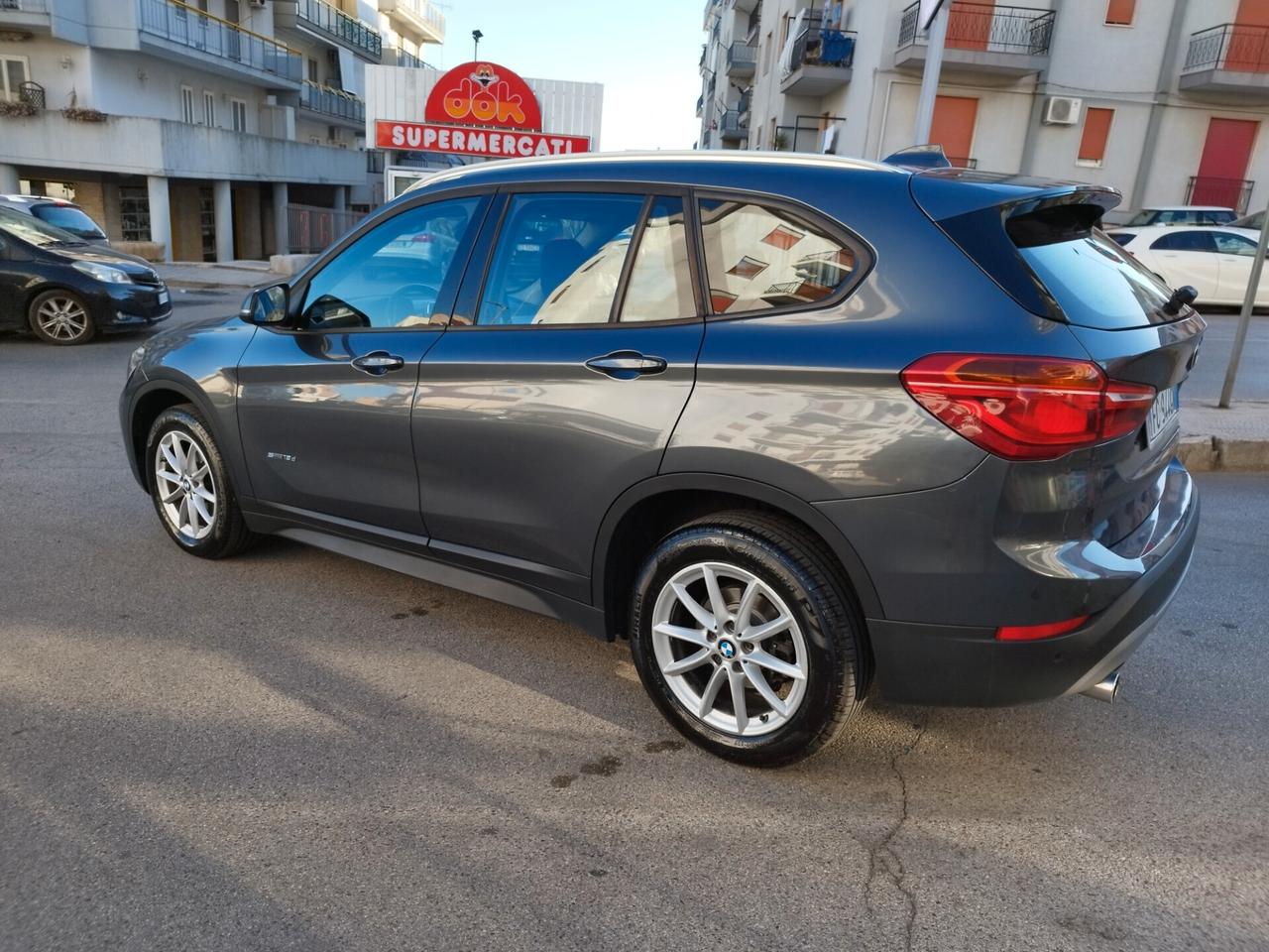 Bmw X1 sDrive18d Advantage * Navi * Tel *Garantita 12 Mesi