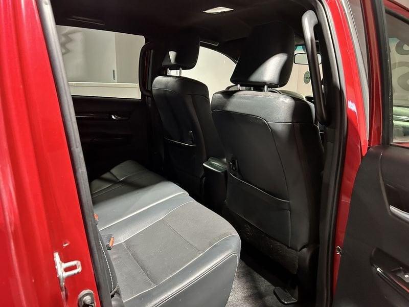 Toyota Hilux Hilux 2.4 D-4D A/T 4WD 4 porte Executive