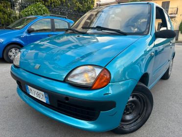 Fiat Seicento 900i cat Citymatic