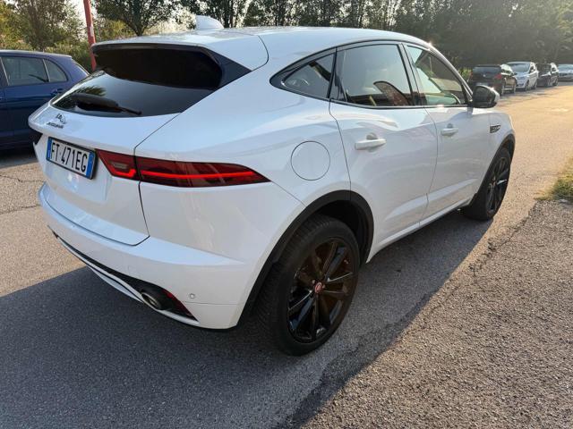 JAGUAR E-Pace 2.0D 150 CV AWD aut. R-Dynamic S