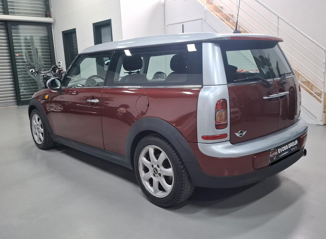 Mini Cooper Clubman Chili