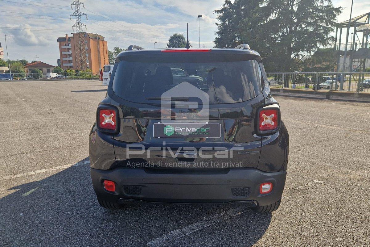 JEEP Renegade 1.3 T4 DDCT Limited