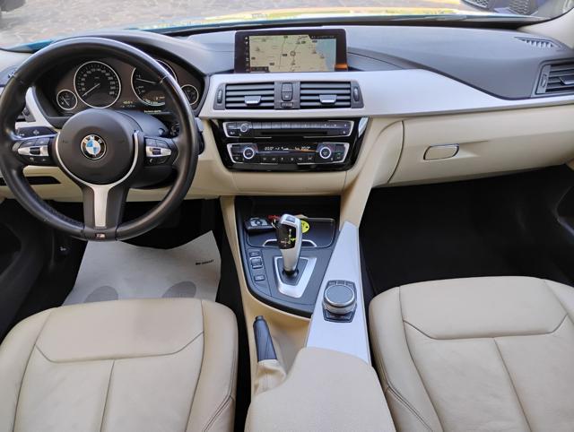 BMW 420 d xDrive Gran Coupé - PELLE TOTALE -