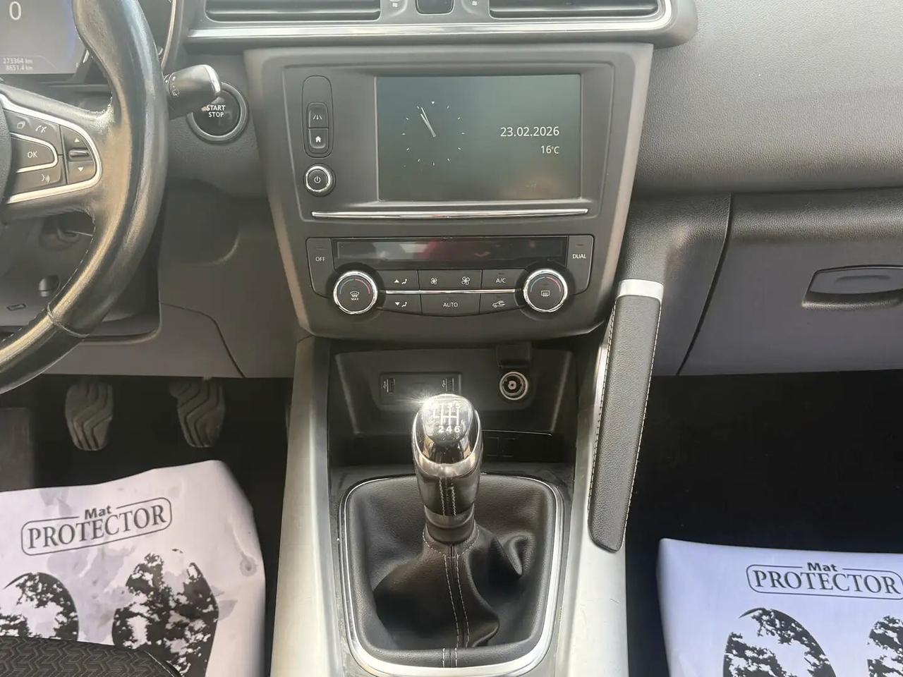 Renault Kadjar dCi 8V 110CV Energy Intens