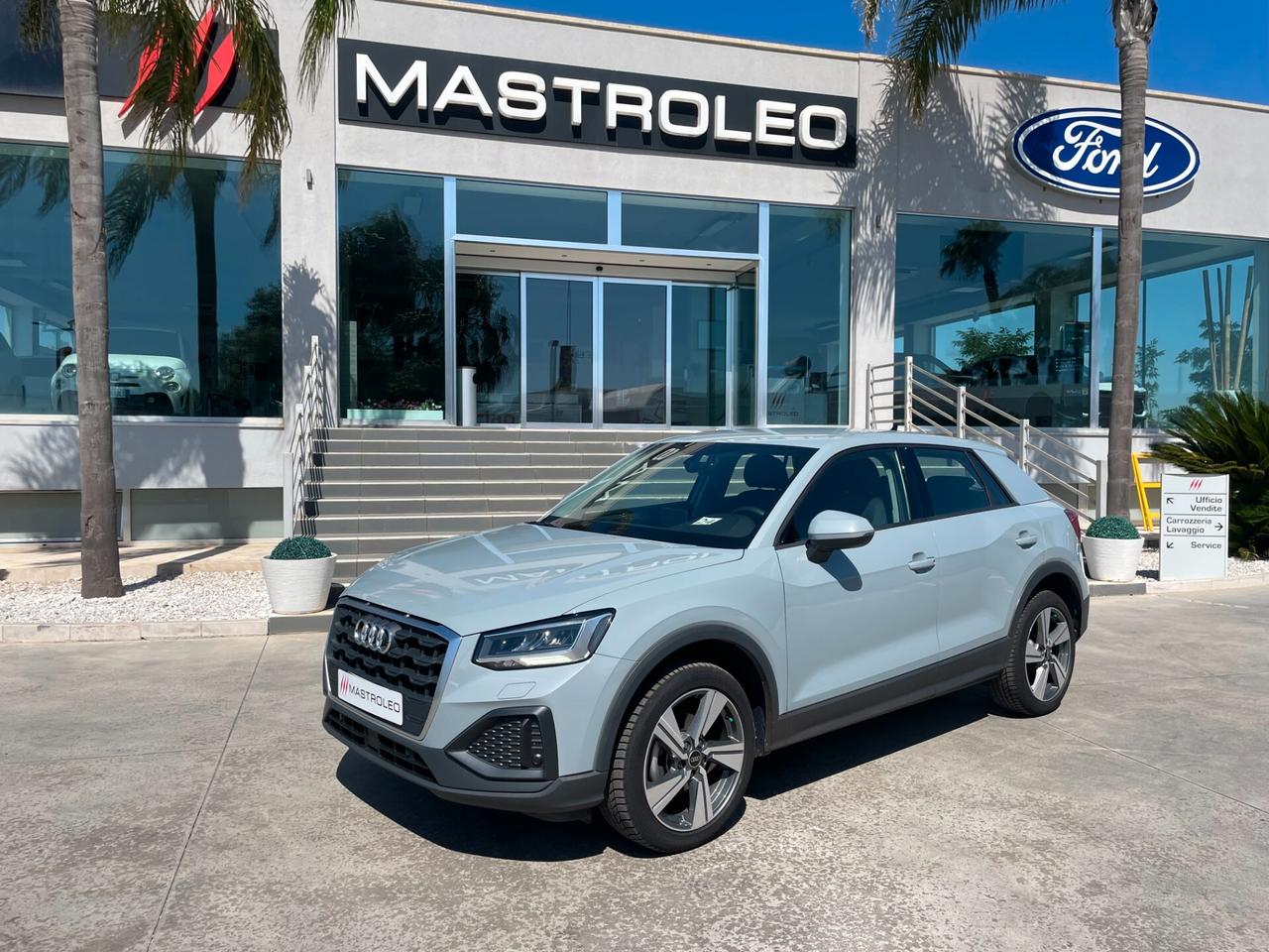 Audi Q2 30 TFSI Admired